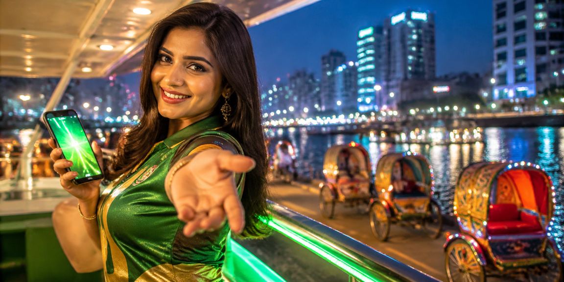 ঢাকায় মোবাইল পেমেন্টের মাধ্যমে জমা দেওয়া সহজ